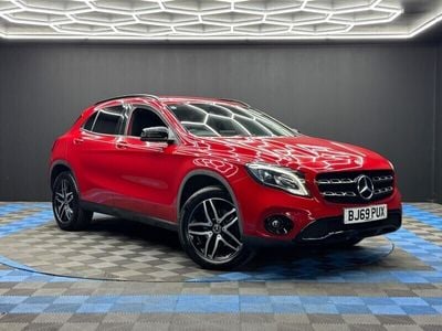 Mercedes GLA180