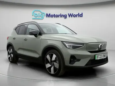 Used Volvo XC40 Ultimate 300 kW (408 HP) 2022 Green SUV
