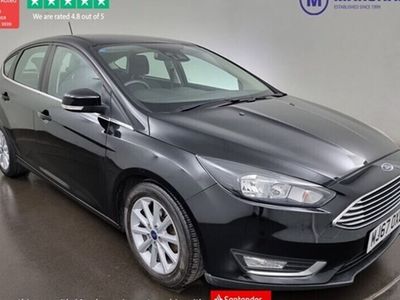 used Ford Focus 1.0 TITANIUM 5d 124 BHP