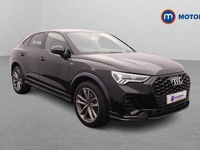 Used 2021 Audi Q3 Sportback SUV | £32,049