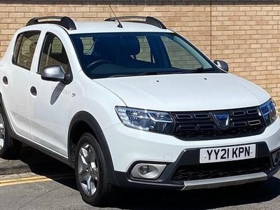 Used 2021 Dacia Sandero Essentiel | £6,290