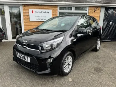 Usado Kia Picanto