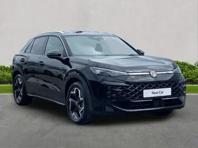 Neu VW T-Roc Cabriolet R-line 147 PS (108 kW) 2025 Other SUV