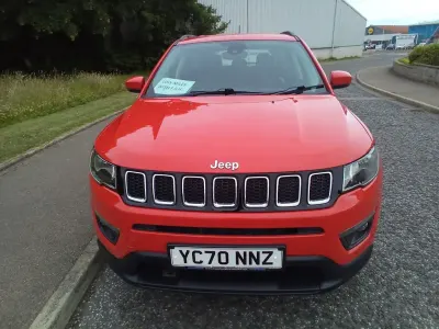 Used Jeep Compass
