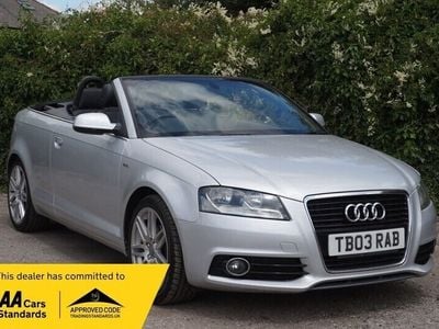 Audi A3 Cabriolet