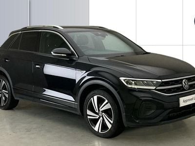 Used 2025 VW T-Roc R-line SUV | £20,407 (Good price)