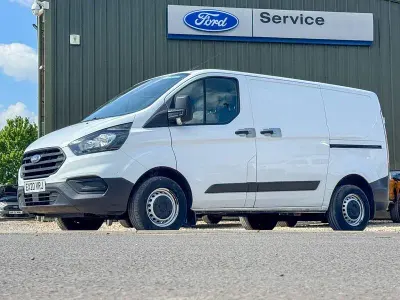 Usado Ford Transit Custom 2020 Branco