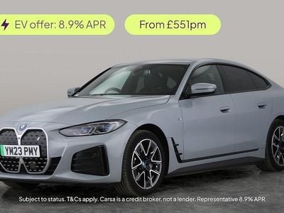 Used 2025 BMW i4 M Sport Sedan | £32,198 (Super price)