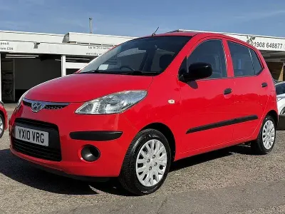 Gebraucht Hyundai i10