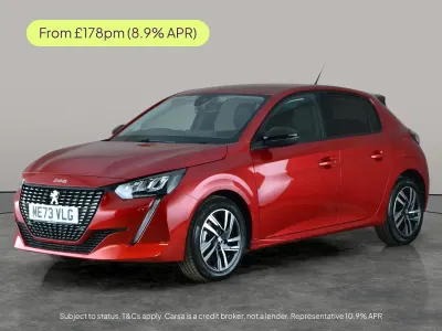 Used Peugeot 208