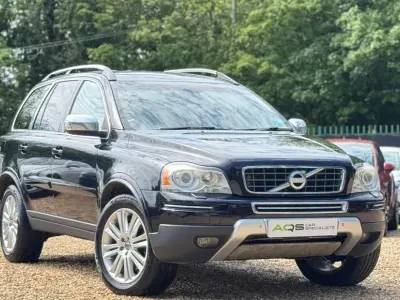 Begagnad Volvo XC90 Executive 200 HK (147 kW) 2011 SUV