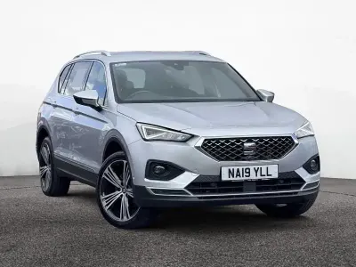 Second-hand Seat Tarraco