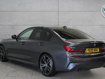 Used BMW 330