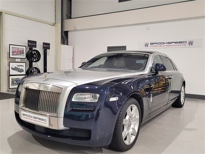 Rolls Royce Ghost