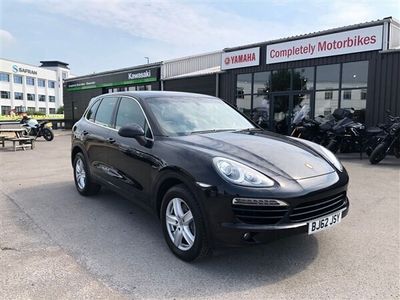 used Porsche Cayenne D V6 TIPTRONIC