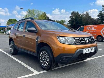 used Dacia Duster 1.0 TCe 100 Bi-Fuel Essential 5dr [6 Speed]