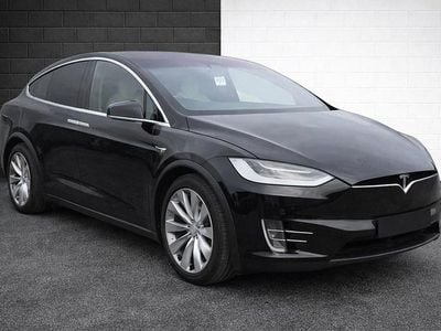 Used Tesla Model X Performance 2020 SUV