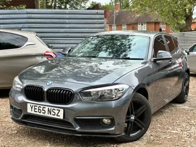Used BMW 116
