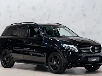 Used Mercedes GLE250