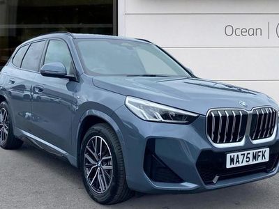 Used BMW X1 M Sport 148 HP (108 kW) 2025 Grey SUV