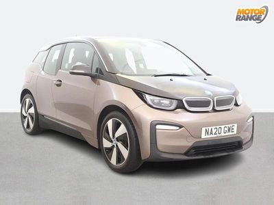 Used BMW i3 Performance 125 kW (170 HP) 2020 Beige Hatchback