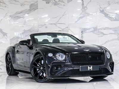 used Bentley Continental 6.0 GT 2d 627 BHP