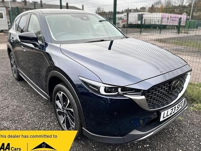 Used 2023 Mazda CX-5 Newground SUV | £17,595 (Good price)
