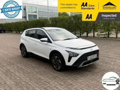 Used Hyundai Bayon