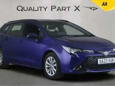 Used Toyota Corolla