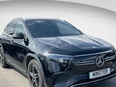 Usado Mercedes EQA350