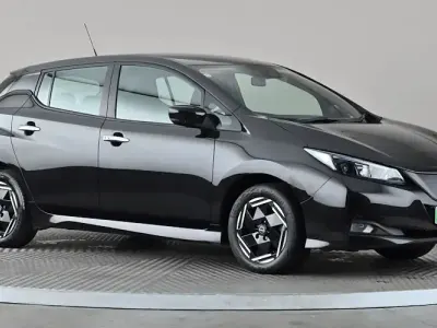 Used Nissan Leaf