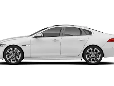 Used Jaguar XF