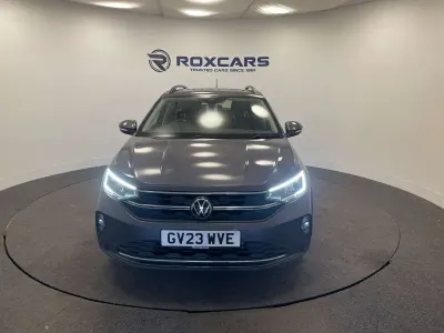 Used VW Taigo S 110 HP (80 kW) 2023 Grey SUV
