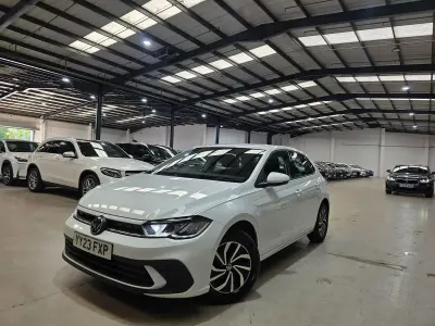 Used VW Polo