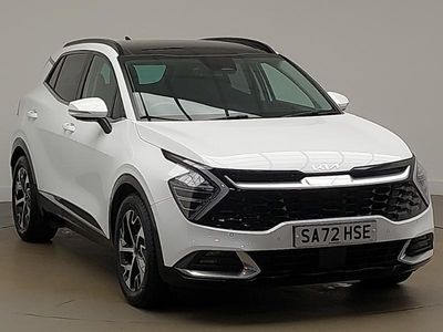 Used Kia Sportage 2022 White SUV