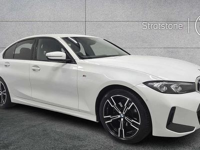 Used BMW 320 M Sport 181 HP (133 kW) 2024 White