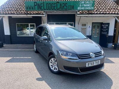 VW Sharan