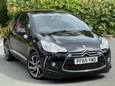 DS Automobiles DS3