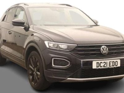 VW T-Roc