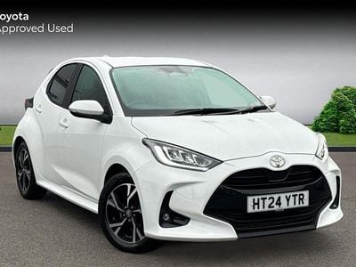 Toyota Yaris Hybrid