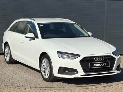 Used Audi A4