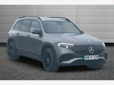 Used Mercedes EQB250+