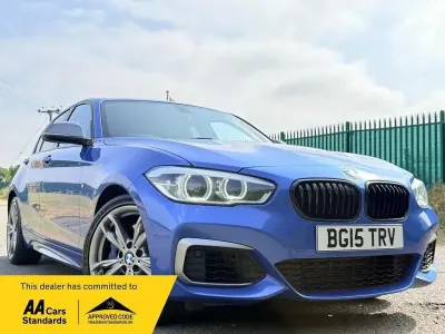Used BMW M135