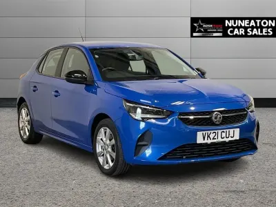 Used Vauxhall Corsa
