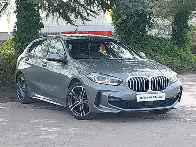 Used BMW 118 M Sport 136 HP (100 kW) 2023 Grey Hatchback