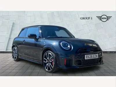 Used Mini John Cooper Works
