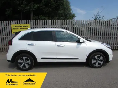 Used Kia Niro