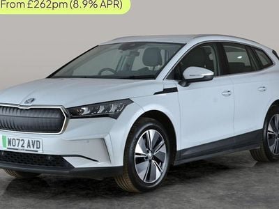 Used Skoda Enyaq iV ecoSuite 150 kW (204 HP) 2023 SUV