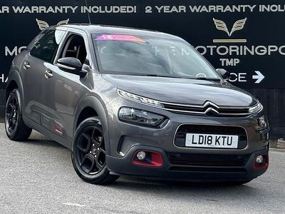 Citroën C4 Cactus