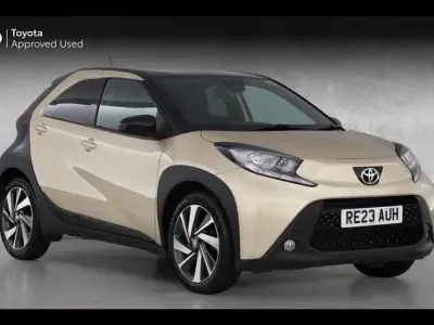 Used Toyota Aygo X